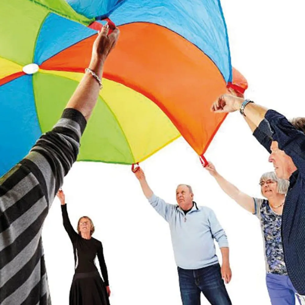 HOPTOYS Jeux Moteurs Pour Tous<Jeu Du Parachute