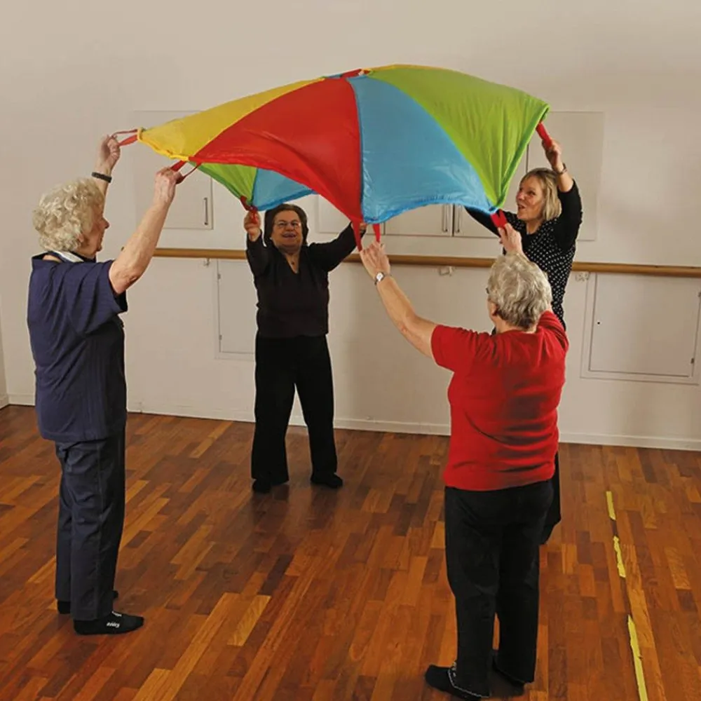 HOPTOYS Jeux Moteurs Pour Tous<Jeu Du Parachute