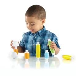 HOPTOYS Jeux Adaptes*Jeu Magnetique Grippies