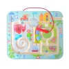 HOPTOYS Jeux Adaptes*Jeu Magnetique Ville Labyrinthe