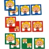 HOPTOYS Stimulation De La Zone Oro-Faciale*Jeu Motricité De La Bouche