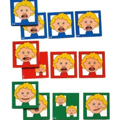HOPTOYS Stimulation De La Zone Oro-Faciale*Jeu Motricité De La Bouche