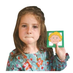HOPTOYS Stimulation De La Zone Oro-Faciale*Jeu Motricité De La Bouche
