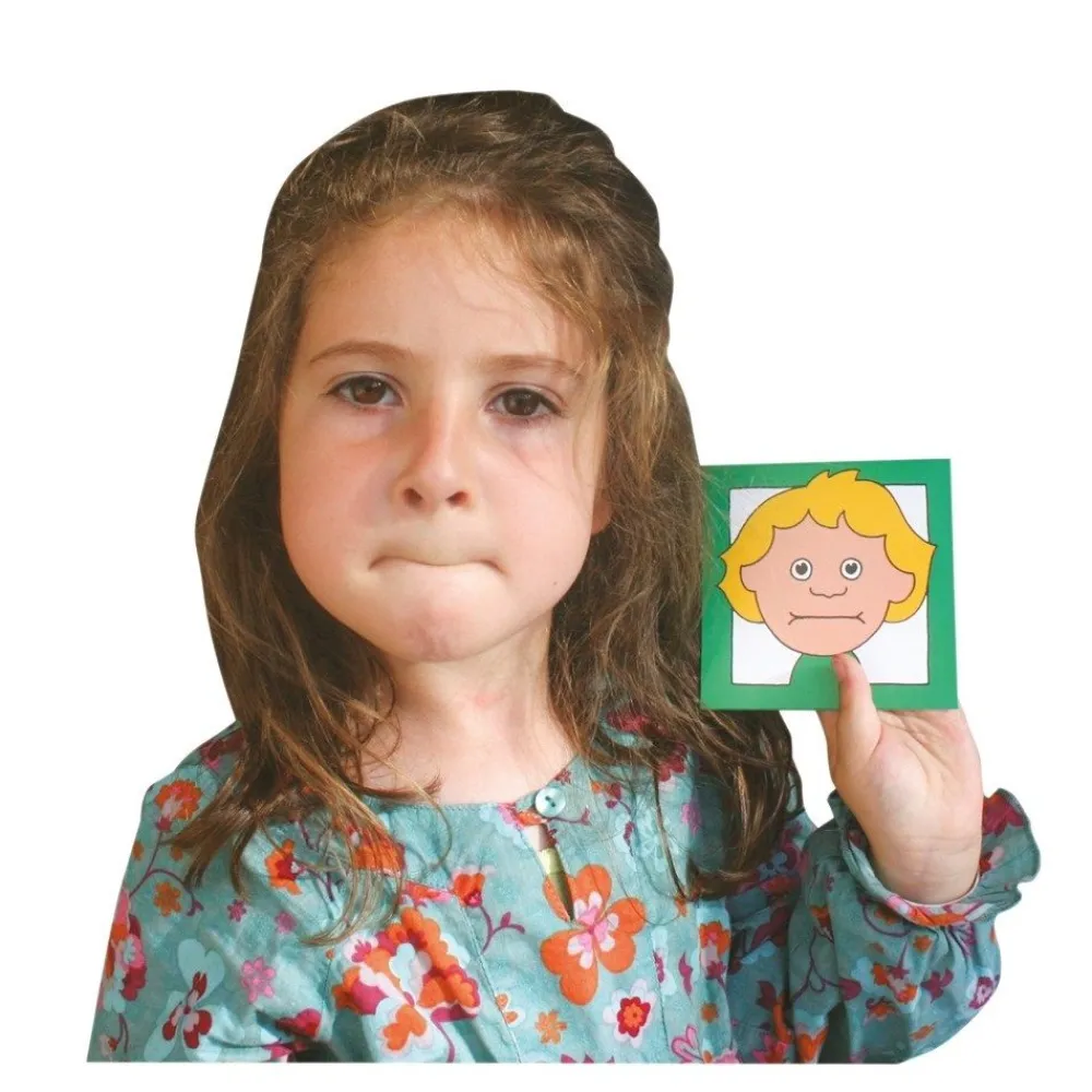 HOPTOYS Praxies Bucco-Faciales<Jeu Motricité De La Bouche