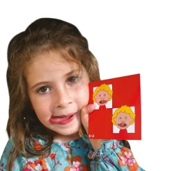 HOPTOYS Praxies Bucco-Faciales<Jeu Motricité De La Bouche