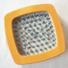 HOPTOYS Stimulation Sensorielle<Jeu Mural Mini Pluie - Orange