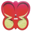 HOPTOYS Stimulation Sensorielle*Jeu Mural Papillon Rotatif