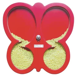HOPTOYS Stimulation Sensorielle<Jeu Mural Papillon Rotatif
