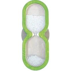 HOPTOYS Stimulation Sensorielle<Jeu Mural Sablier Perles De Verre - Vert