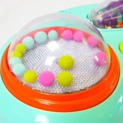 HOPTOYS Stimulation Auditive*Jeu Musical Multi-Activites