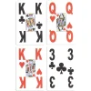 HOPTOYS Mémoire<Jeux De Cartes Symboles Agrandis