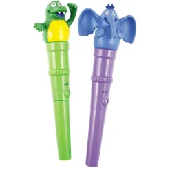 HOPTOYS Stimulation De La Zone Oro-Faciale*Jigglers