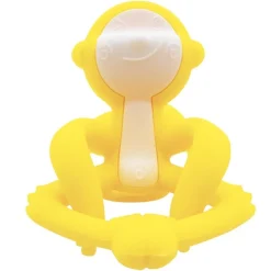 HOPTOYS Stimulation Precoce*Jouet De Dentition Singe Calin
