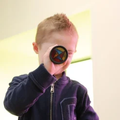 HOPTOYS Stimulation Sensorielle<Kaleidoscope Grande Ouverture