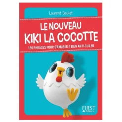 HOPTOYS Voix & Articulation<Kiki La Cocotte