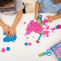 HOPTOYS ReÉducation De La Sensibilite<Kit Activite Sensorielle Sable Playfoam