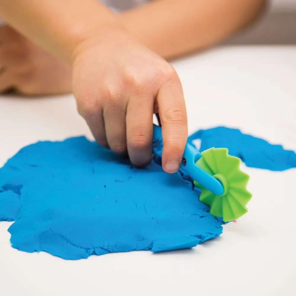 HOPTOYS Jeux D'Imagination*Kit Activite Sensorielle Sable Playfoam