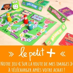 HOPTOYS Habiletés Sociales & Émotions*Kit Complet Des Émotions