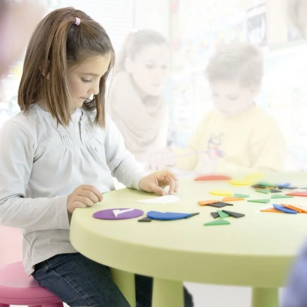 HOPTOYS Raisonnement Logico-Mathematique<Kit D'Activite Fractions