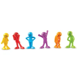 HOPTOYS Émotions & Expressions Faciales*Kit D'Activites Émotions