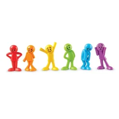 HOPTOYS Émotions & Expressions Faciales*Kit D'Activites Émotions