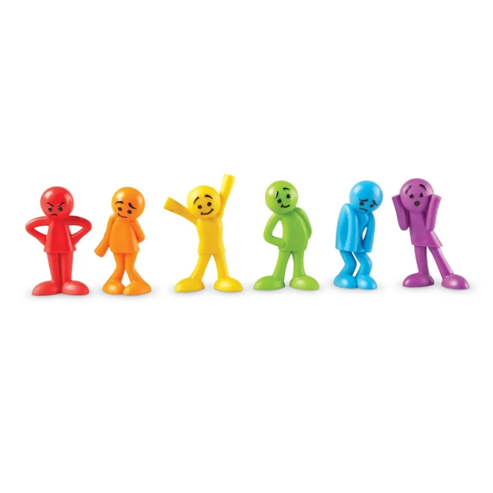HOPTOYS Émotions & Expressions Faciales*Kit D'Activites Émotions
