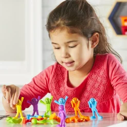 HOPTOYS Émotions & Expressions Faciales*Kit D'Activites Émotions