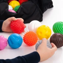 HOPTOYS Troubles De L'Oralite<Kit De Decouverte Balles Sensorielles