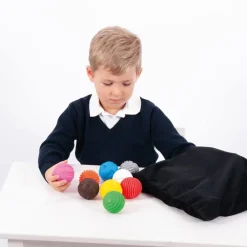 HOPTOYS Troubles De L'Oralite<Kit De Decouverte Balles Sensorielles
