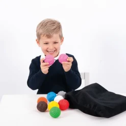 HOPTOYS Troubles De L'Oralite<Kit De Decouverte Balles Sensorielles
