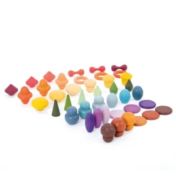 HOPTOYS Motricité Fine Ergothérapie<Kit De Depart Tresors En Bois