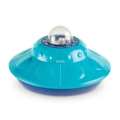 HOPTOYS Motricité Fine*Kit De Tri : Vaisseau Spatial