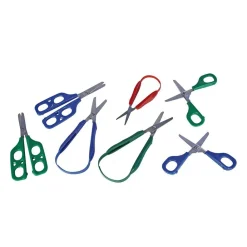 HOPTOYS Matériel Scolaire Ergonomique<Kit D'Evaluation Ergonomique Ciseaux