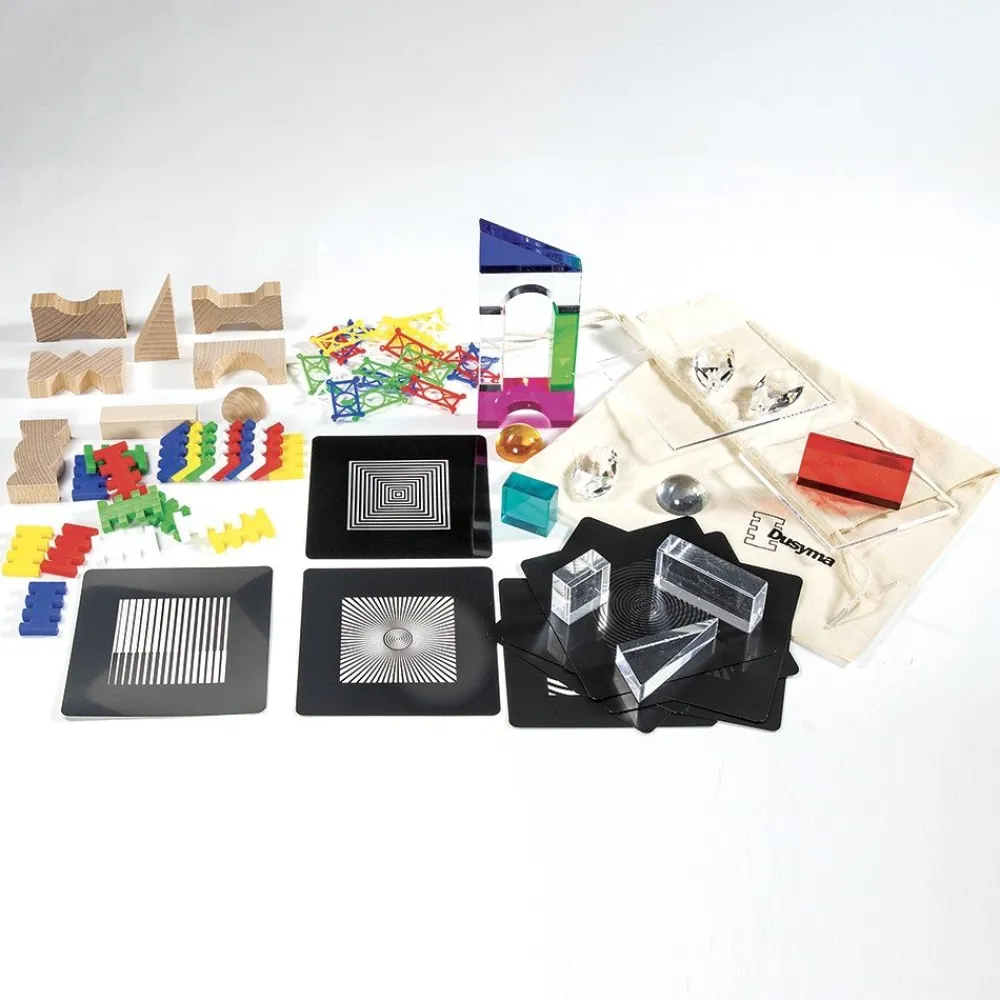 HOPTOYS Jouets Sensoriels<Kit D'Experimentation Ombres Et Lumieres