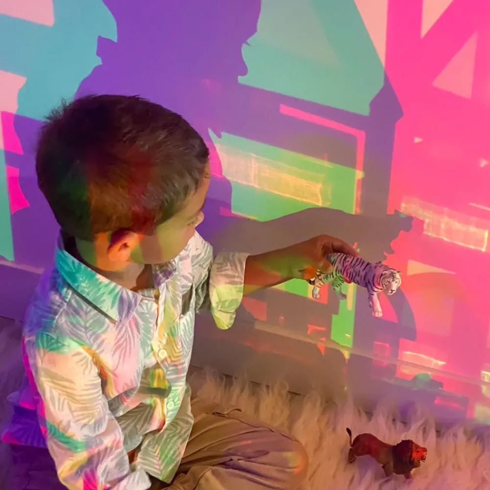 HOPTOYS Jouets Sensoriels<Kit D'Experimentation Ombres Et Lumieres