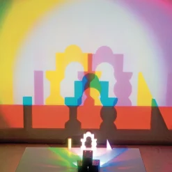 HOPTOYS Jeux Éducatifs*Kit D'Experimentation Ombres Et Lumieres