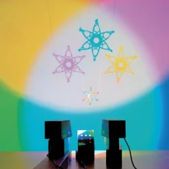 HOPTOYS Jeux Éducatifs*Kit D'Experimentation Ombres Et Lumieres