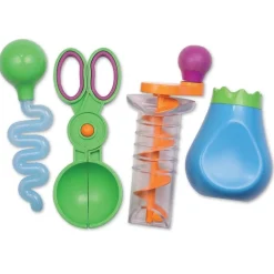 HOPTOYS Travailler La Motricité Fine<Kit D'Outils Decouverte
