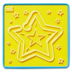 HOPTOYS Expression Des Émotions<Kit Labyrinthes Pleine Conscience