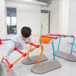 HOPTOYS Equilibre Et Parcours Moteurs<Kit Mini Parkour
