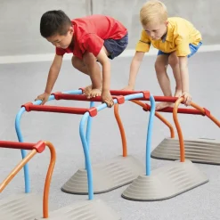 HOPTOYS Equilibre Et Parcours Moteurs<Kit Mini Parkour