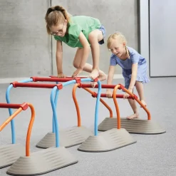 HOPTOYS Equilibre Et Parcours Moteurs<Kit Mini Parkour