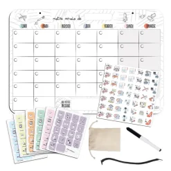 HOPTOYS Compensation & Aides Quotidiennes<Kit Organisateur Mensuel + Toutes Les Missions
