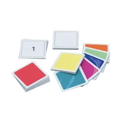 HOPTOYS Musique Pour Tous*Kit Pour Partition Visuelle Boomwhakers