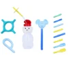 HOPTOYS Aides Au Repas*Kit Therapeutique Pour L'Alimentation - Bebes/Enfants En Bas Age