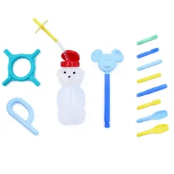 HOPTOYS Aides Au Repas*Kit Therapeutique Pour L'Alimentation - Bebes/Enfants En Bas Age