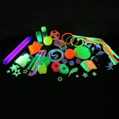 HOPTOYS Stimulation Sensorielle<Kit Uv Complet