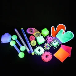 HOPTOYS Produits Lumineux Et Contrastes*Kit Uv De Demarrage
