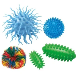 HOPTOYS Stimulation Sensorielle*Kitpratik Balles Massages