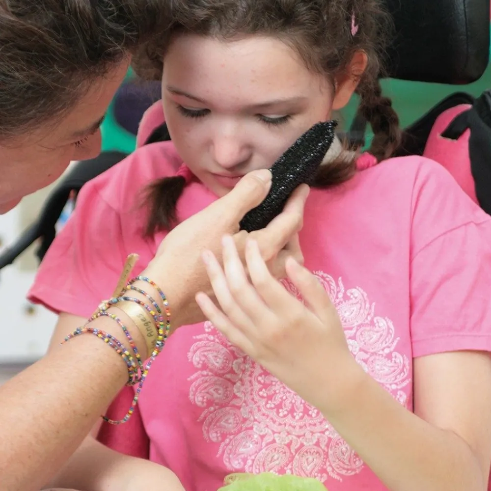 HOPTOYS Idees Cadeaux Pour Une Personne Avec Un Handicap Visuel*Kitpratik Eponges Sensorielles